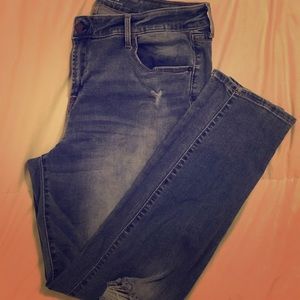 Old Navy Rockstar Jeans